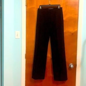 ~(4/$60) Wool pants, side zip, Jean Colonna - made in Italy